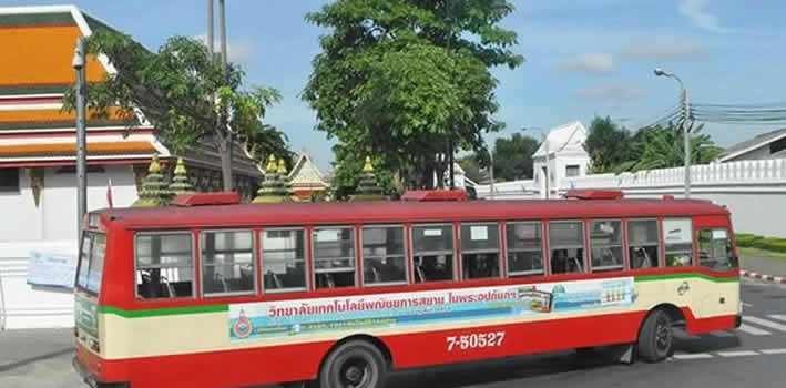 Busfahren in Thailand – Alles über die verschiedenen Bustypen und Anbieter