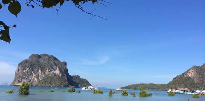 Hat Chao Mai – Ein unberührtes Naturparadies in Südthailand