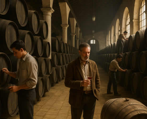 Genussreise Andalusien: Auf den Spuren von Sherry, Wein und Whisky Genussreise Andalusien: Auf den Spuren von Sherry, Wein und Whisky