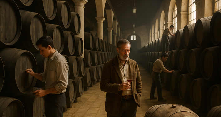 Genussreise Andalusien: Auf den Spuren von Sherry, Wein und Whisky