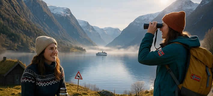 norwegen-touren Touren in Norwegen