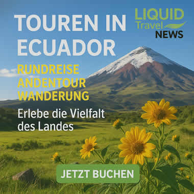 Ecuador Aktivitäten