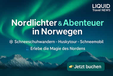 Norwegen Aktivitäten