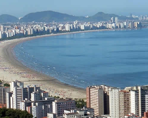Santos, Brasilien: Hafenmetropole, Strandparadies und historischer Charme