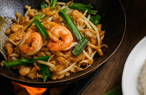 Die thailändische Küche entdecken: Ein kulinarischer Reiseführer für Foodies Die thailändische Küche entdecken: Ein kulinarischer Reiseführer für Foodies