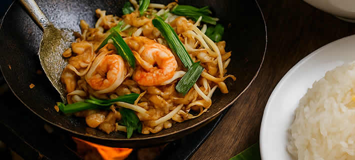 Die thailändische Küche entdecken: Ein kulinarischer Reiseführer für Foodies