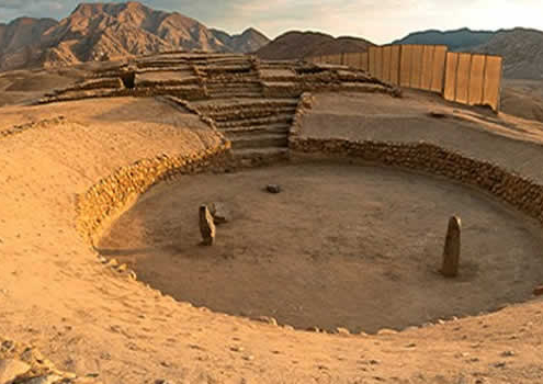 Peñico – Die wiederentdeckte Andenstadt nach dem Fall von Caral